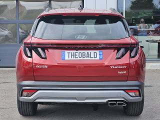 57685 : Hyundai Metz - Theobald Automobiles - HYUNDAI Tucson - Tucson - Ultimate Red Métal - Traction - Hybride : Essence/Electrique