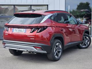 57685 : Hyundai Metz - Theobald Automobiles - HYUNDAI Tucson - Tucson - Ultimate Red Métal - Traction - Hybride : Essence/Electrique