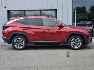 57685 : Hyundai Metz - Theobald Automobiles - HYUNDAI Tucson - Tucson - Ultimate Red Métal - Traction - Hybride : Essence/Electrique