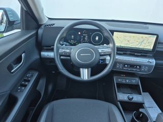33110 : Hyundai Bordeaux Nord Le Bouscat - Sipa Automobiles - HYUNDAI KONA Creative - KONA II - Vert - Automate sequentiel - Essence / Courant électrique