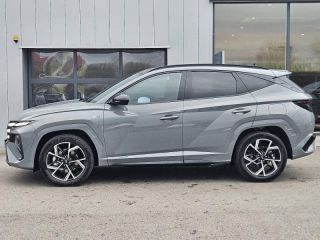 57685 : Hyundai Metz - Theobald Automobiles - HYUNDAI Tucson - Tucson - Shadow Grey - Traction - Hybride rechargeable : Essence/Electrique