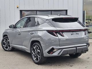 57685 : Hyundai Metz - Theobald Automobiles - HYUNDAI Tucson - Tucson - Shadow Grey - Traction - Hybride rechargeable : Essence/Electrique