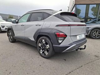 56000 : Hyundai Vannes - Park Lann Automobiles - HYUNDAI Kona - Kona - Cyber Gray métallisé - Traction - Hybride : Essence/Electrique