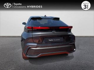 50000 : Hyundai Saint-Lô - GCA - TOYOTA C-HR - C-HR - Gris Minéral métallisé - Traction - Hybride : Essence/Electrique