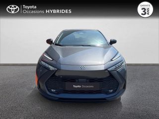 50000 : Hyundai Saint-Lô - GCA - TOYOTA C-HR - C-HR - Gris Minéral métallisé - Traction - Hybride : Essence/Electrique