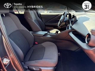 50000 : Hyundai Saint-Lô - GCA - TOYOTA C-HR - C-HR - Gris Minéral métallisé - Traction - Hybride : Essence/Electrique
