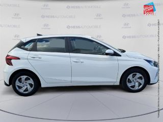 51100 : Hyundai Reims - HESS Automobile - HYUNDAI i20 - i20 - Atlas White - Traction - Essence