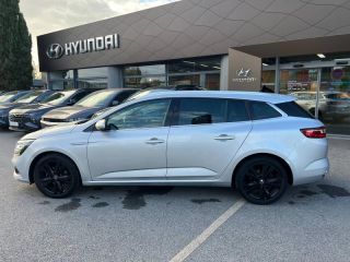 64100 : Hyundai Bayonne - Oceanic Auto - RENAULT Megane Estate - Megane Estate - Gris Platine - Traction - Essence