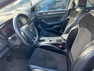 64100 : Hyundai Bayonne - Oceanic Auto - RENAULT Megane Estate - Megane Estate - Gris Platine - Traction - Essence