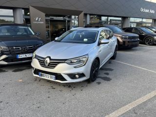 64100 : Hyundai Bayonne - Oceanic Auto - RENAULT Megane Estate - Megane Estate - Gris Platine - Traction - Essence
