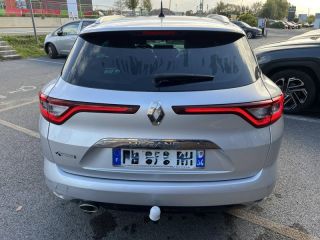 64100 : Hyundai Bayonne - Oceanic Auto - RENAULT Megane Estate - Megane Estate - Gris Platine - Traction - Essence