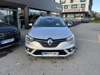 64100 : Hyundai Bayonne - Oceanic Auto - RENAULT Megane Estate - Megane Estate - Gris Platine - Traction - Essence