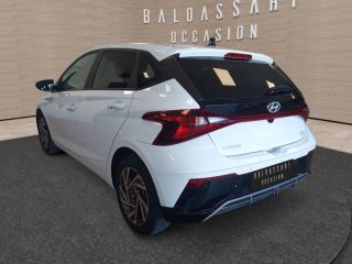 83130 : Hyundai Toulon - Autodif SAS - Groupe BALDASSARI - HYUNDAI i20 Intuitive - i20 III - Noir - Automate sequentiel - Essence sans plomb