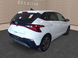 83130 : Hyundai Toulon - Autodif SAS - Groupe BALDASSARI - HYUNDAI i20 Intuitive - i20 III - Noir - Automate sequentiel - Essence sans plomb