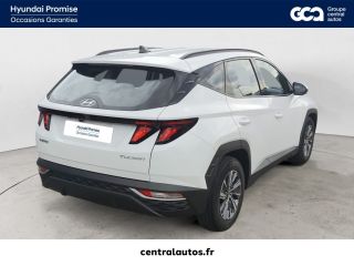 38300 : Hyundai Bourgoin-Jallieu - CENTRAL MOTOR LYON - HYUNDAI TUCSON Business - TUCSON IV - Blanc - Automate sequentiel - Diesel