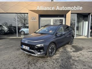 28600 : Hyundai Chartres - Alliance Automobile - HYUNDAI Bayon - Bayon - Aurora Gray Métal - Traction - Essence