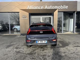 28600 : Hyundai Chartres - Alliance Automobile - HYUNDAI Bayon - Bayon - Aurora Gray Métal - Traction - Essence