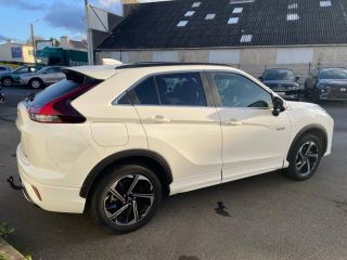 29200 : Hyundai Brest - Iroise Automobiles - MITSUBISHI Eclipse Cross - Eclipse Cross - Diamond White spécial - Transmission intégrale - Hybride rechargeable : Essence/Electrique