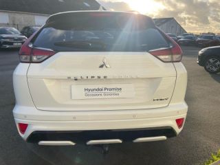 29200 : Hyundai Brest - Iroise Automobiles - MITSUBISHI Eclipse Cross - Eclipse Cross - Diamond White spécial - Transmission intégrale - Hybride rechargeable : Essence/Electrique