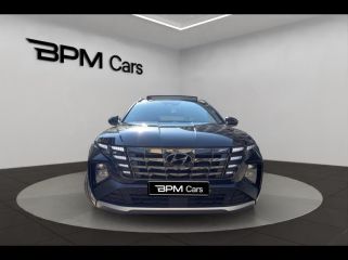 75013 : Hyundai Paris 13 - BPM Cars - HYUNDAI Tucson - Tucson - Phantom Black Métal - Traction - Hybride : Essence/Electrique