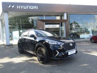 91100 : Hyundai Corbeil-Essonnes - CAP Fournier - HYUNDAI TUCSON N Line Edition - TUCSON III - NOIR - Boîte séquentielle - Diesel