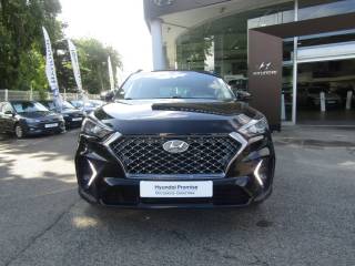 91100 : Hyundai Corbeil-Essonnes - CAP Fournier - HYUNDAI TUCSON N Line Edition - TUCSON III - NOIR - Boîte séquentielle - Diesel