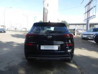 91100 : Hyundai Corbeil-Essonnes - CAP Fournier - HYUNDAI TUCSON N Line Edition - TUCSON III - NOIR - Boîte séquentielle - Diesel