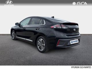 44800 : Hyundai NANTES SAINT HERBLAIN - GCH NANTES - HYUNDAI Ioniq - Ioniq - Phantom Black Métal - Traction - Hybride rechargeable : Essence/Electrique