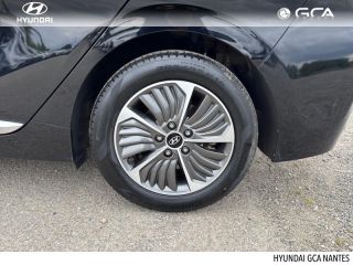 44800 : Hyundai NANTES SAINT HERBLAIN - GCH NANTES - HYUNDAI Ioniq - Ioniq - Phantom Black Métal - Traction - Hybride rechargeable : Essence/Electrique