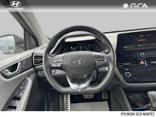 44800 : Hyundai NANTES SAINT HERBLAIN - GCH NANTES - HYUNDAI Ioniq - Ioniq - Phantom Black Métal - Traction - Hybride rechargeable : Essence/Electrique