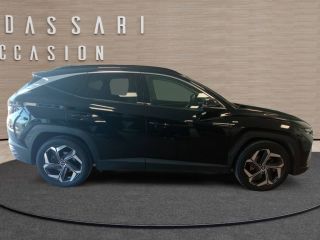 83130 : Hyundai Toulon - Autodif SAS - Groupe BALDASSARI - HYUNDAI TUCSON Executive - TUCSON IV - Noir - Automate sequentiel - Diesel