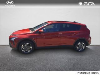 35510 : Hyundai Rennes - GCA - HYUNDAI Bayon - Bayon - Dragon red - Traction - Essence/Micro-Hybride