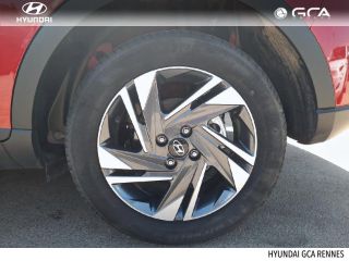 35510 : Hyundai Rennes - GCA - HYUNDAI Bayon - Bayon - Dragon red - Traction - Essence/Micro-Hybride
