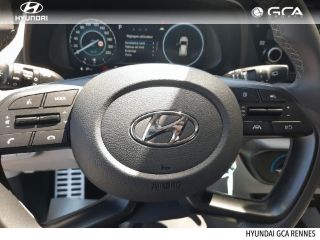 35510 : Hyundai Rennes - GCA - HYUNDAI Bayon - Bayon - Dragon red - Traction - Essence/Micro-Hybride