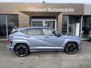 28600 : Hyundai Chartres - GCA - HYUNDAI Kona - Kona - Meta Blue métallisé - Traction - Electrique