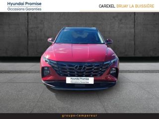 62700 : Hyundai Bruay-La-Buissière - Groupe Lempereur - HYUNDAI Tucson - Tucson - Sunset Red Métal - Traction - Hybride : Essence/Electrique