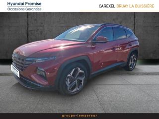 62700 : Hyundai Bruay-La-Buissière - Groupe Lempereur - HYUNDAI Tucson - Tucson - Sunset Red Métal - Traction - Hybride : Essence/Electrique
