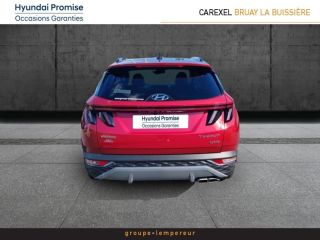 62700 : Hyundai Bruay-La-Buissière - Groupe Lempereur - HYUNDAI Tucson - Tucson - Sunset Red Métal - Traction - Hybride : Essence/Electrique