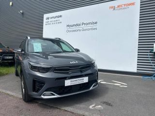 14100 : Hyundai Lisieux - Trajectoire Automobiles - KIA Stonic - Stonic - Gris Météore métallisé - Traction - Essence/Micro-Hybride