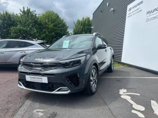 14100 : Hyundai Lisieux - Trajectoire Automobiles - KIA Stonic - Stonic - Gris Météore métallisé - Traction - Essence/Micro-Hybride