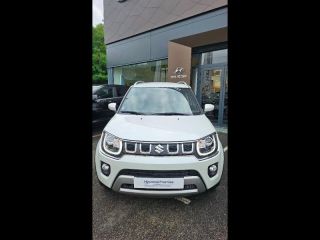 95100 : Hyundai Argenteuil - BNA - SUZUKI Ignis - Ignis - Blanc Métal - Traction - Essence/Micro-Hybride