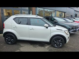 95100 : Hyundai Argenteuil - BNA - SUZUKI Ignis - Ignis - Blanc Métal - Traction - Essence/Micro-Hybride