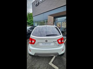 95100 : Hyundai Argenteuil - BNA - SUZUKI Ignis - Ignis - Blanc Métal - Traction - Essence/Micro-Hybride