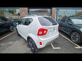 95100 : Hyundai Argenteuil - BNA - SUZUKI Ignis - Ignis - Blanc Métal - Traction - Essence/Micro-Hybride