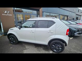 95100 : Hyundai Argenteuil - BNA - SUZUKI Ignis - Ignis - Blanc Métal - Traction - Essence/Micro-Hybride