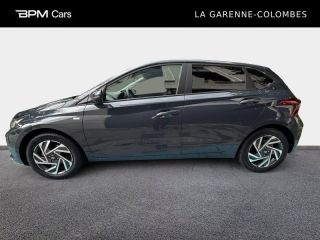 92250 : Hyundai La Garenne-Colombes - BPM Cars - HYUNDAI i20 - i20 - Aurora Grey Métal - Traction - Essence/Micro-Hybride