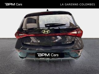 92250 : Hyundai La Garenne-Colombes - BPM Cars - HYUNDAI i20 - i20 - Aurora Grey Métal - Traction - Essence/Micro-Hybride