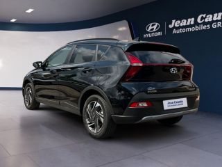 06130 : Hyundai Grasse - Garage Jean Cauvin - HYUNDAI BAYON Intuitive - BAYON - Noir - Automate sequentiel - Essence sans plomb