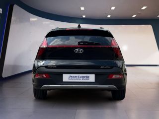 06130 : Hyundai Grasse - Garage Jean Cauvin - HYUNDAI BAYON Intuitive - BAYON - Noir - Automate sequentiel - Essence sans plomb