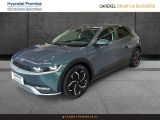 62700 : Hyundai Bruay-La-Buissière - Groupe Lempereur - HYUNDAI Ioniq 5 - Ioniq 5 - Digital Teal Green Métal - Propulsion - Electrique